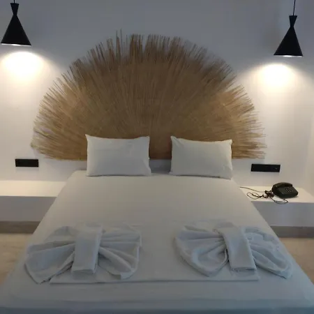 Hotel de apartamente Kyra Panagia Hotel