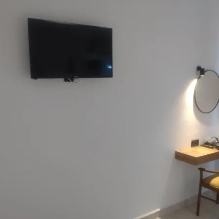 Kyra Panagia Hotel Apartmanhotel 3*