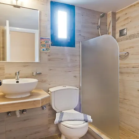 Kyra Panagia Hotel Lejlighedshotel 3*