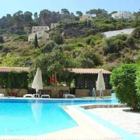 Kyra Panagia Hotel Hotel de apartamente