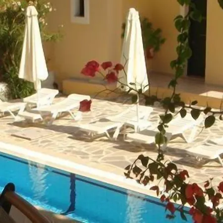 Hotel de apartamente Kyra Panagia Hotel