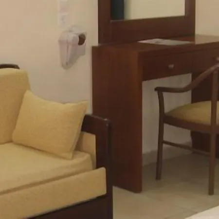 Apartmanhotel Kyra Panagia Hotel Kirá Panajá