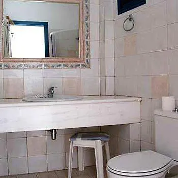 Kyra Panagia Hotel Lejlighedshotel