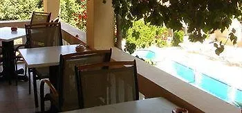 Kyra Panagia Hotel Lejlighedshotel