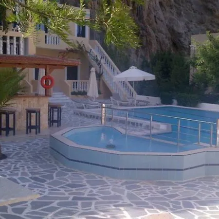 Kyra Panagia Hotel 3*