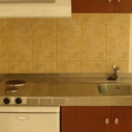 Kyra Panagia Hotel Apartmanhotel Kirá Panajá