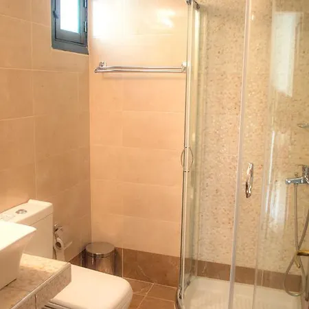 Lejlighedshotel Kyra Panagia Hotel 3*