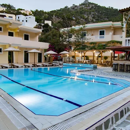 Kyra Panagia Hotel Hotel de apartamente