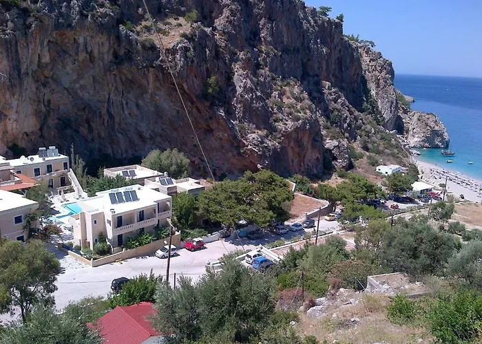 Kyra Panagia Hotel Kyra Panagia