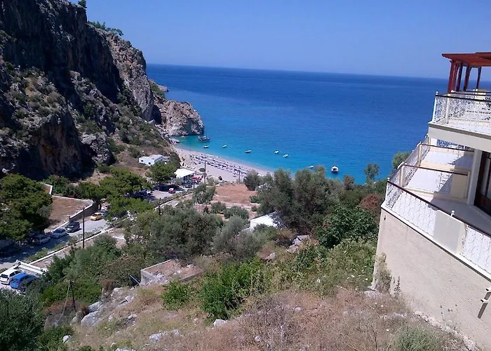 Kyra Panagia Hotel Kyra Panagia