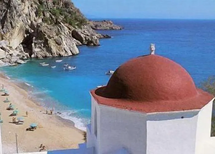 Kyra Panagia Hotel Aparthotel 3*