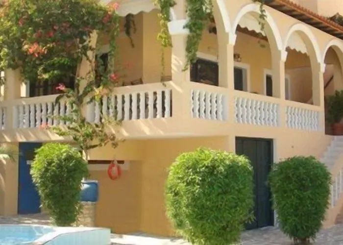 Kyra Panagia Hotel Aparthotel