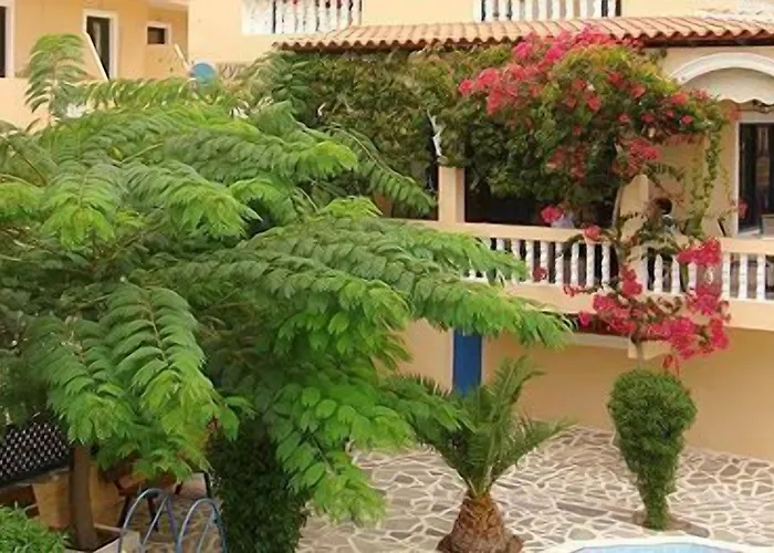 Aparthotel Kyra Panagia Hotel 3*