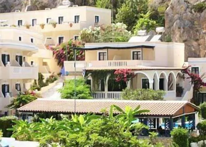 Aparthotel Kyra Panagia Hotel