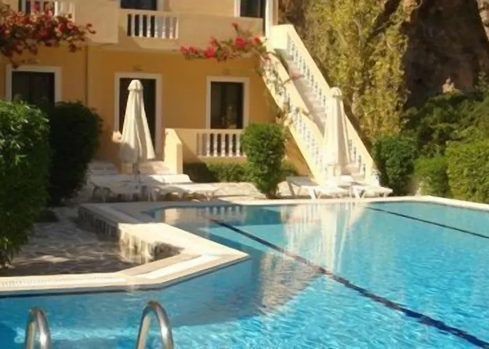 Kyra Panagia Hotel 3*