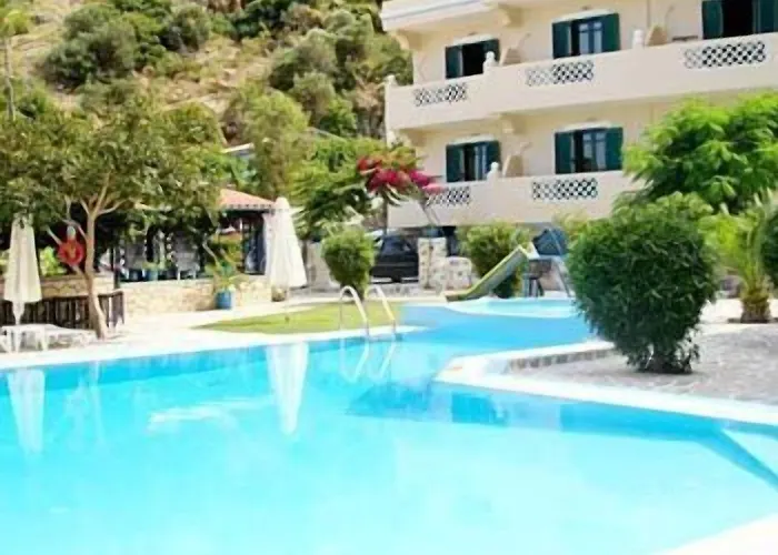 Kyra Panagia Hotel