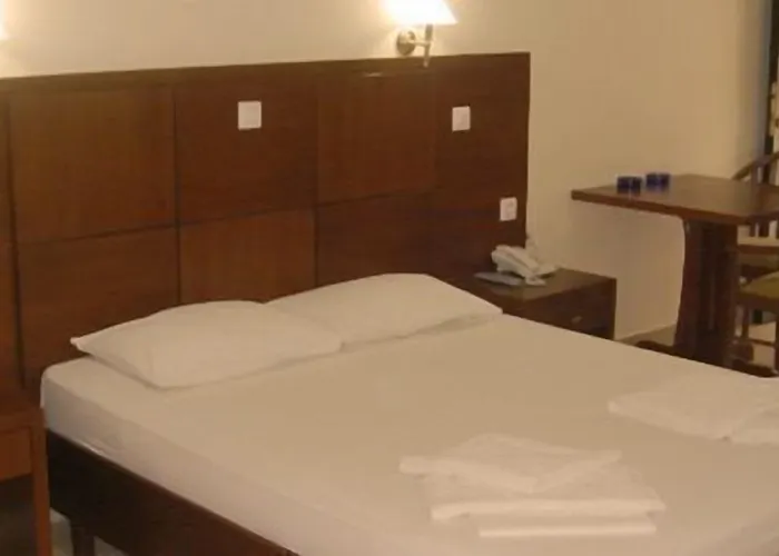 Aparthotel Kyra Panagia Hotel