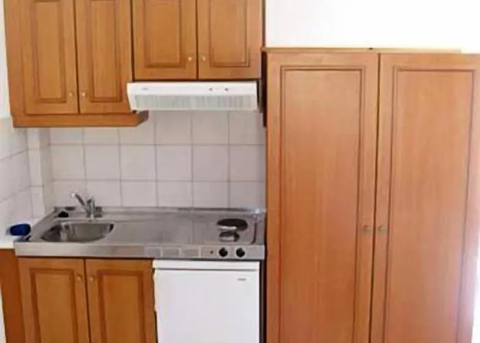 Kyra Panagia Hotel Aparthotel 3*