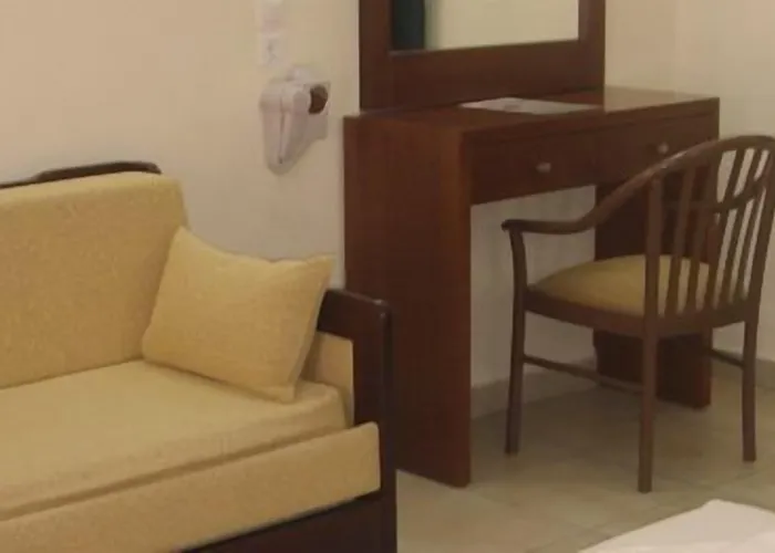 Aparthotel Kyra Panagia Hotel Kyra Panagia