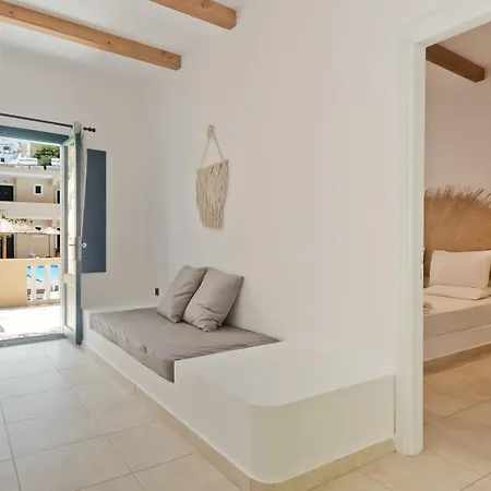 Kyra Panagia Hotel 3* Кира Панагя