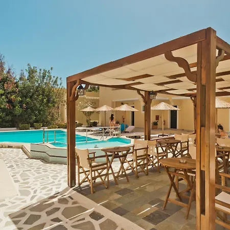 Kyra Panagia Hotel Hotel apartamentowy