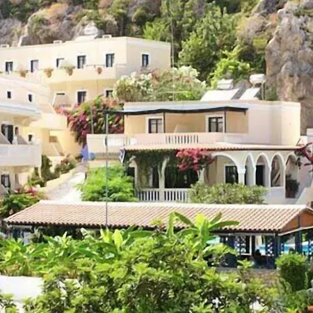 شقة فندقية Kyra Panagia Hotel
