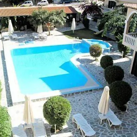 Kyra Panagia Hotel Апарт-отель