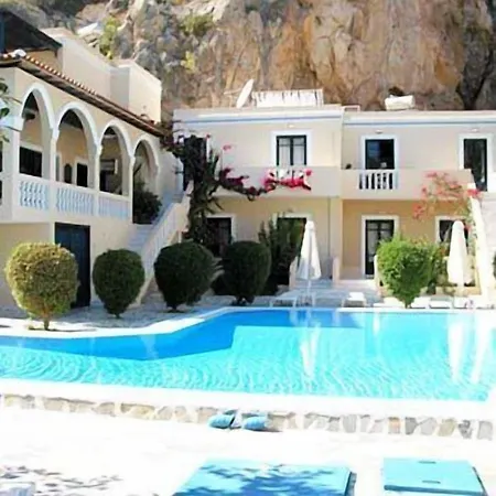 Kyra Panagia Hotel 3* Кира Панагя