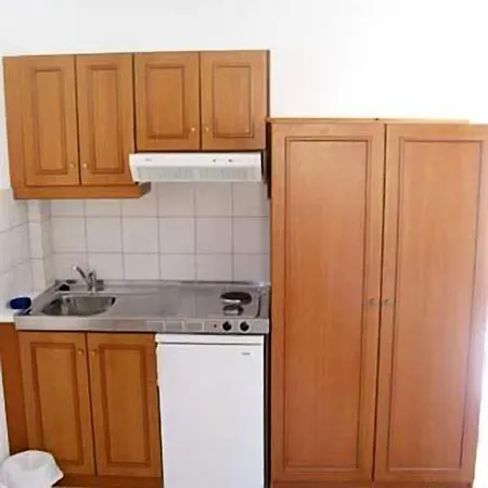 Kyra Panagia Hotel Апарт-отель 3*
