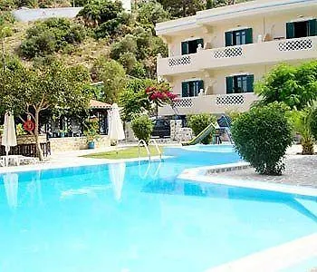 Kyra Panagia Hotel Aparthotel 3*
