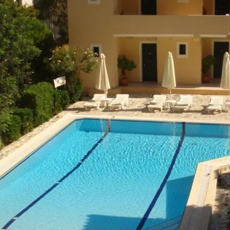 Kyra Panagia Hotel 3*