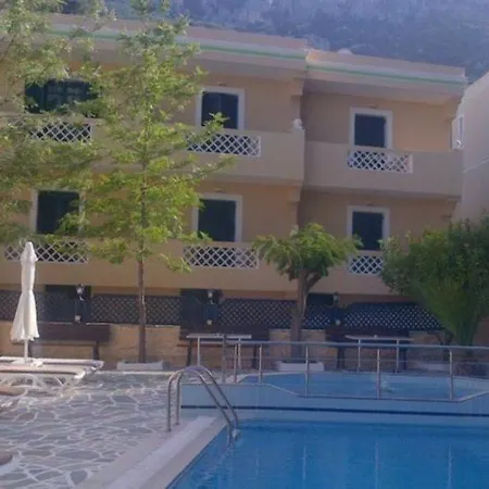Kyra Panagia Hotel Aparthotel 3*