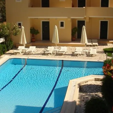 Kyra Panagia Hotel 3*
