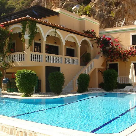 Aparthotel Kyra Panagia Hotel 3*
