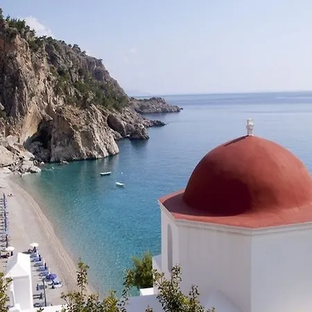 Kyra Panagia Hotel