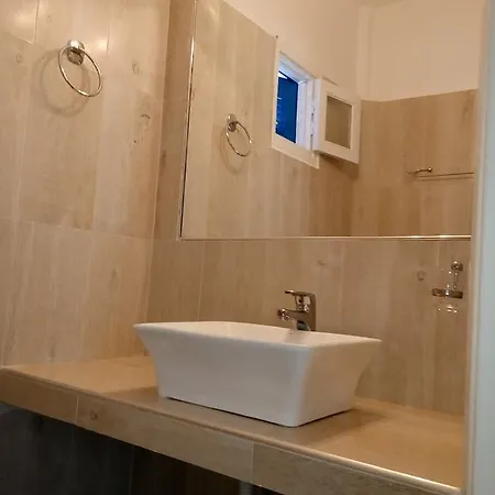 מלון דירות Kyra Panagia Hotel