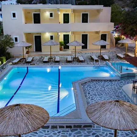 Kyra Panagia Hotel Кира Панагя