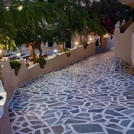 Appart hôtel Kyra Panagia Hotel 3*