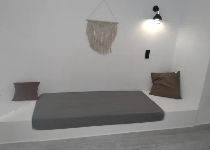 Kyra Panagia Hotel Apart Otel 3*