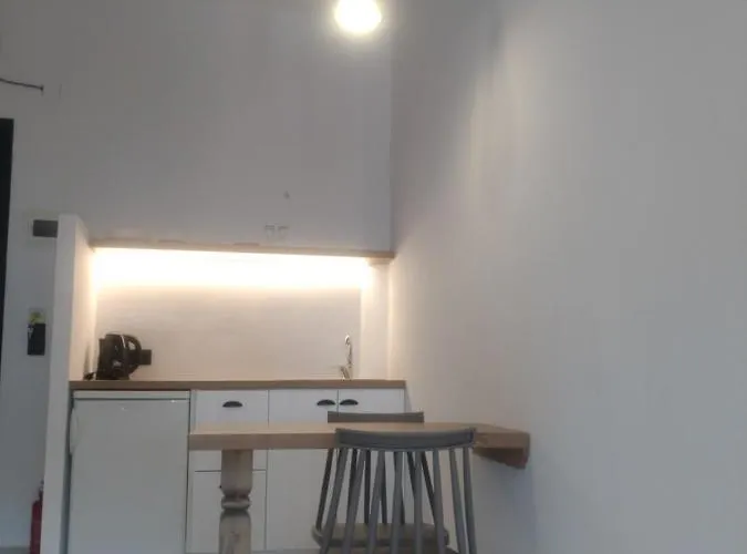 派拉戈斯岛公寓式酒店 Kyra Panagia