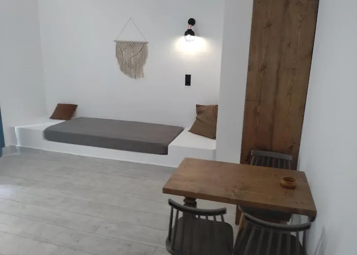 公寓式酒店 派拉戈斯岛公寓式酒店 3*