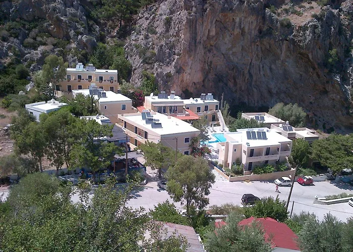 Aparthotel Kyra Panagia Hotel Kyra Panagia