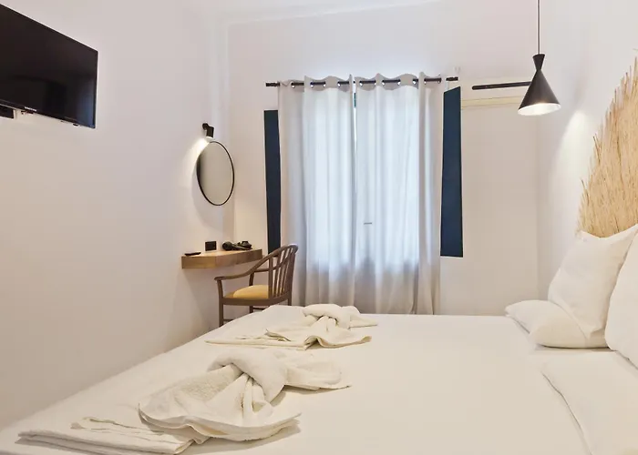 Kyra Panagia Hotel Aparthotel Kyra Panagia