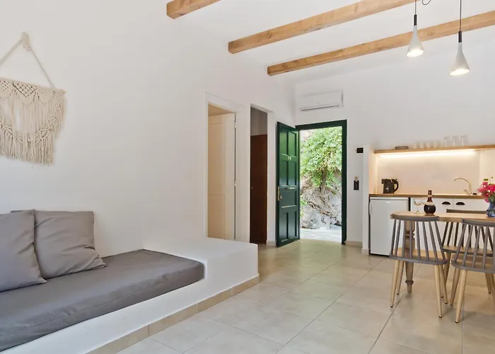 Aparthotel Kyra Panagia Hotel 3*