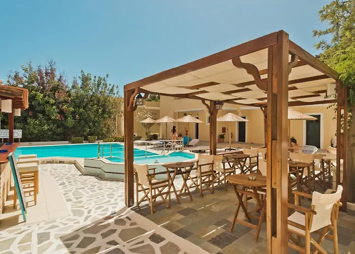 Kyra Panagia Hotel Aparthotel