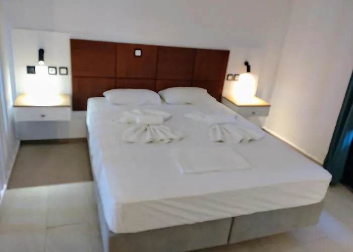 Aparthotel Kyra Panagia Hotel