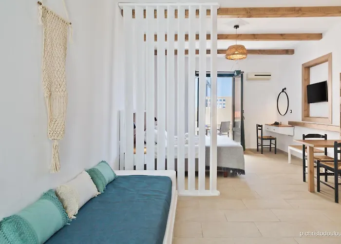 Kyra Panagia Hotel Kyra Panagia