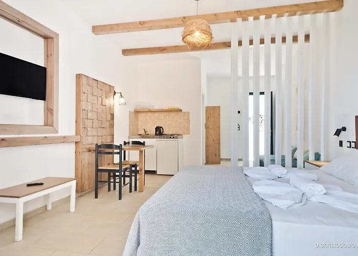 Kyra Panagia Hotel Aparthotel