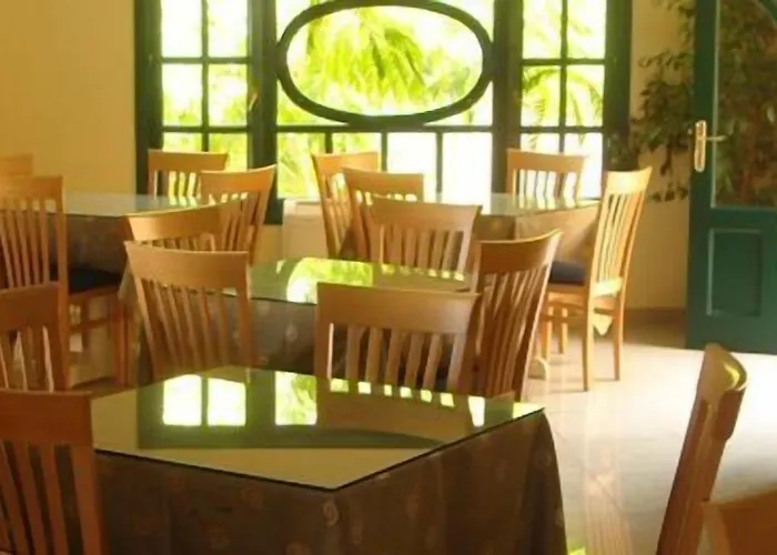 派拉戈斯岛公寓式酒店 3* Kyra Panagia