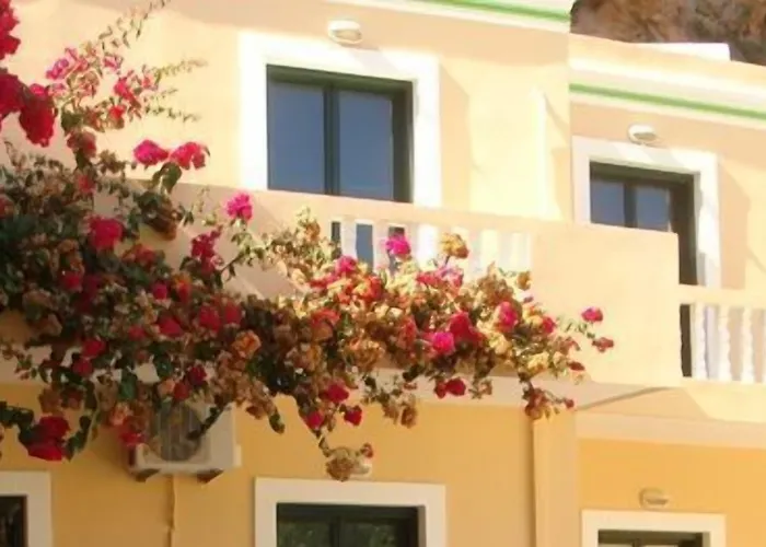 Aparthotel Kyra Panagia Hotel